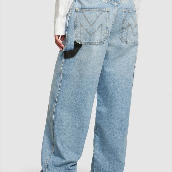 Marc Jacobs Oversized Carpenter Jeans